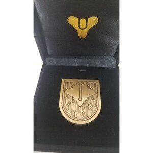 Destiny 2 Undying Seal Pin Bungie Rewards Medallion RARE RETIRED